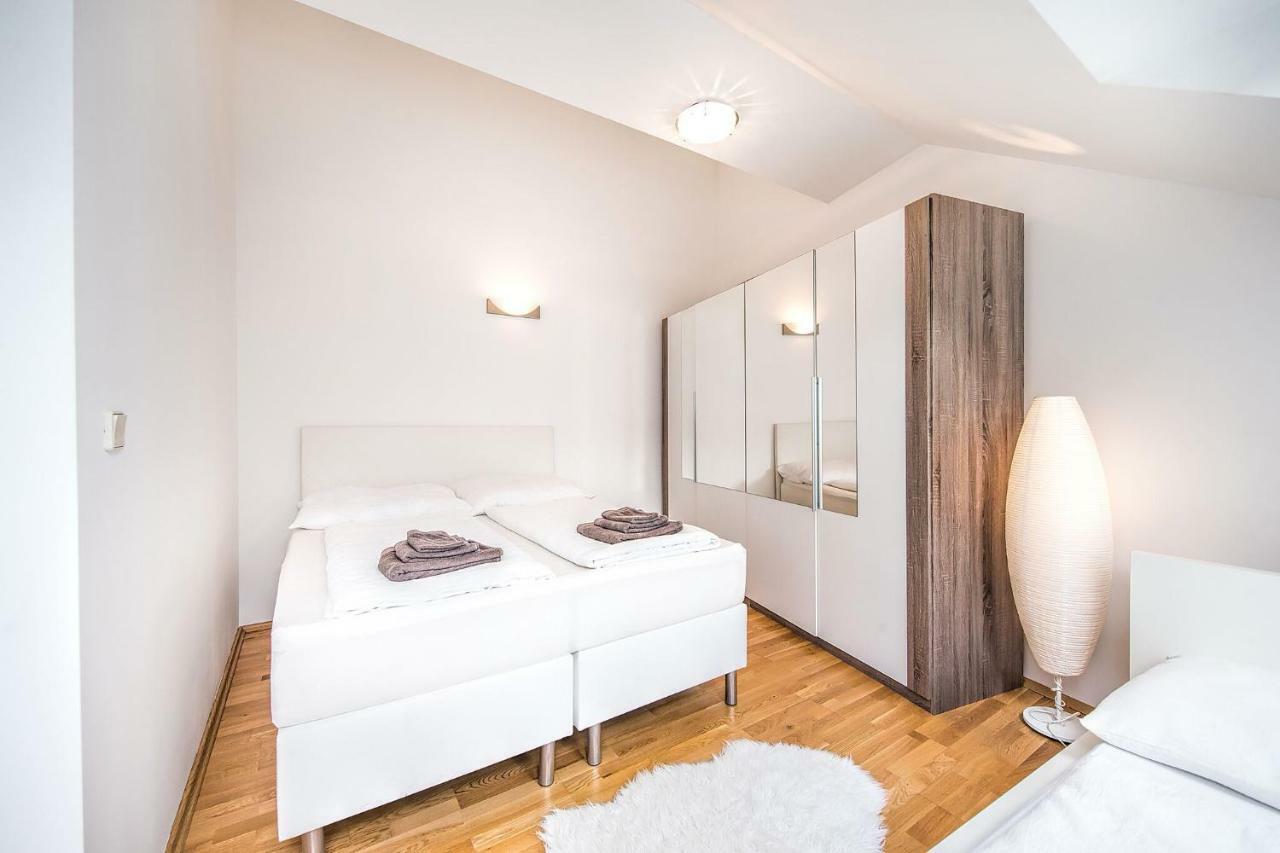 Apartment Untere Viaduktgasse Vienna Exterior photo