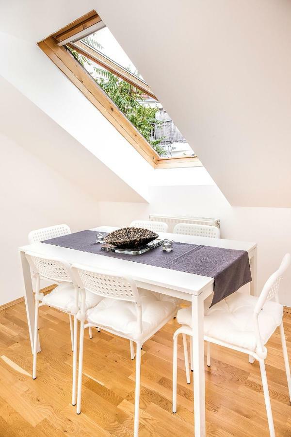 Apartment Untere Viaduktgasse Vienna Exterior photo