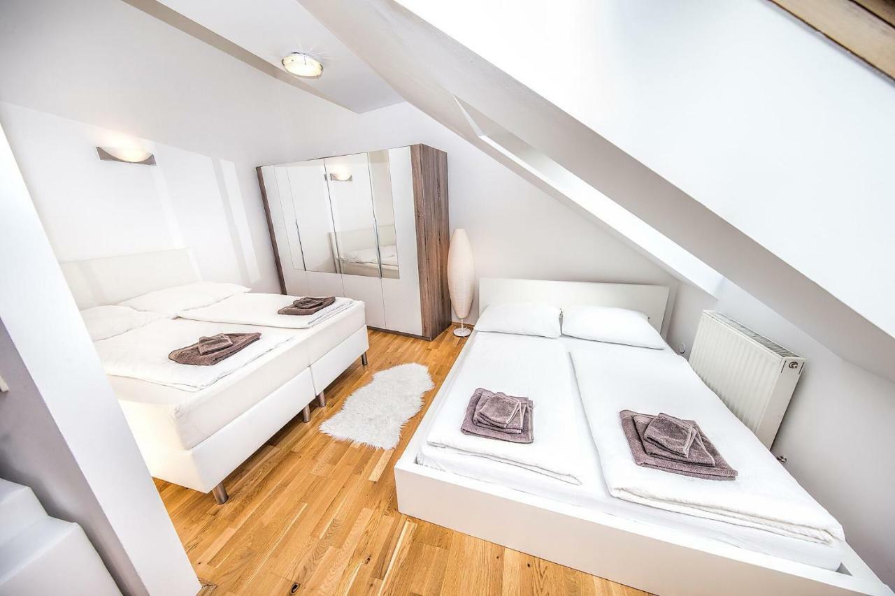Apartment Untere Viaduktgasse Vienna Exterior photo